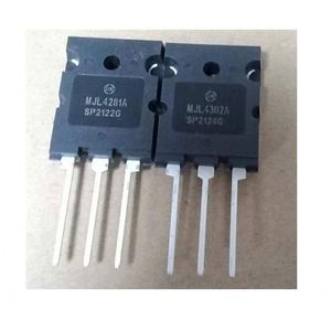 วงจรรวมใหม่แกะกล่อง รุ่น MJL4281AG MJL4302AG MJL4281A MJL4302A MJL4281 MJL4302 ชิปไอซี - Product Image 1