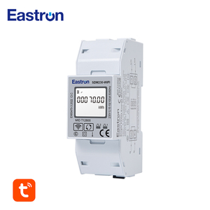 <span class=keywords><strong>Compteur</strong></span> <span class=keywords><strong>d</strong></span>'énergie intelligent monophasé Eastron SDM230-WIFI TY - Product Image 1