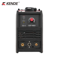 Nouvelle machine de découpe plasma portable KENDE, découpe à froid de l'aluminium, machine de découpe CNC, onduleur IGBT DC TIG AC DC, épaisseur de coupe 0-10 mm, 1