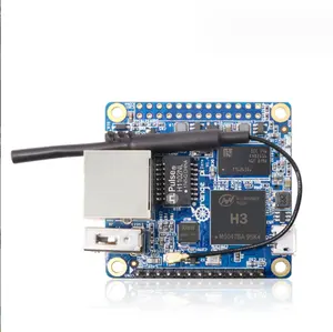 Orange Pi Zero LTS 512MB H2 Quad Core Open-Source Mini Single Board Support 100M Ethernet Port and Wifi Development Board