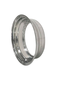 18X2.0<span class=keywords><strong>ป</strong></span>ากด้านนอกบาร์เรลล้อครึ่งสำหรับ2ชิ้น3ชิ้นล้อ Meister ล้อ S1 BBS - Product Image 5