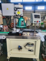 Machine de poinçonnage pneumatique haute vitesse pour la fabrication de boîtes métalliques BESCOMT BLA-160 220/380V, idéale pour la ligne de boîtes de jonction standard américaines