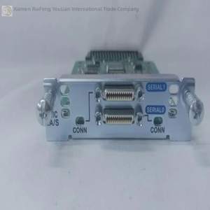 Hwic-2a/s 2-port Wan Interface Module <b>Card</b> "used" New Original Ready Stock Industrial Automation Pac <b>Dedicated</b> Plc Programming - Product Image 1