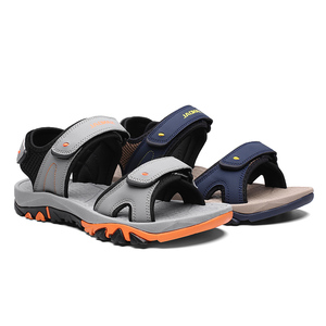 Deporte al por mayor sandalias de los hombres zapatos de playa Gowalk barato calzado al aire libre - Product Image 1