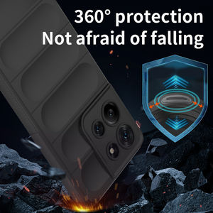 G75 G55 5G G35 G15 G24 4G Zachte siliconen mobiele telefoonhoesjes beschermende huid gevoel shockproof achterkant hoes met bijpassende holster - Product Image 6