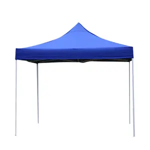 Higher Cost Performance Big Family Custom Outdoor Advertising Tents Waterproof Tent Stable folding tent