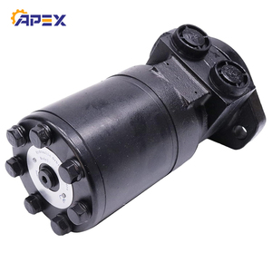 มอเตอร์ไฮดรอลิกแบบวงโคจร APEX รุ่น BMR MR/MLHR 50, 80, 100, 125, 160, 200, 250, 315, 400, 500 อะไหล่เครื่องจักรขุดเจาะ - Product Image 1