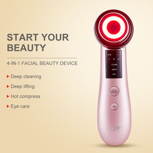 Instrumento de belleza multifuncional para uso doméstico, herramientas de belleza para limpieza Facial, masajeador de estiramiento y estiramiento de cara y cuello, precio bajo - Product Image 6