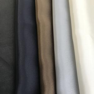 Kolay bakım dayanıklı yaz yüksek kaliteli polyester saten çiçek baskı kumaş elbise için - Product Image 3