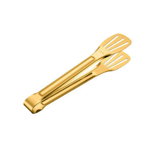 ที่ง่ามทำอาหารสแตนเลสทนทานอเนกประสงค์สำหรับใช้ในครัวย่างที่เสิร์ฟสลัดขนมปังน้ำแข็งจัดการอาหารและใช้ - Product Image 4