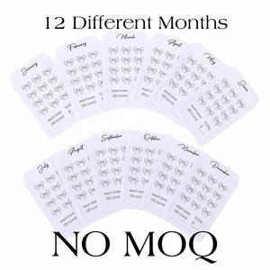 Hongbo Best Seller A5/A6/A7 Tablero de instrumentos insertado para ahorrar Desafío con 3 agujeros de 12 hojas/24 páginas en 12 meses - Product Image 3