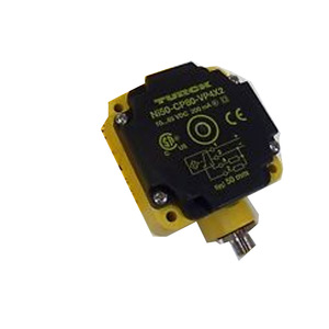 Sensores Inductivos Turcks Serie NI50 a Buen Precio, NI50-CP80-VP4X2, NI50-CP80-VN4X2, NI50-CP80-AN6X2 - Product Image 4