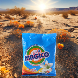 Chống ẩm bột giặt bao bì túi chất tẩy rửa bột Túi - Product Image 1