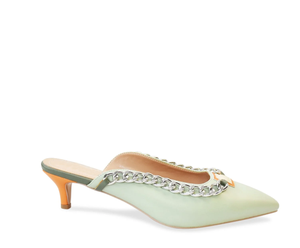 Mint Green Sandals - 2025 New Trend Lightweight Summer Style