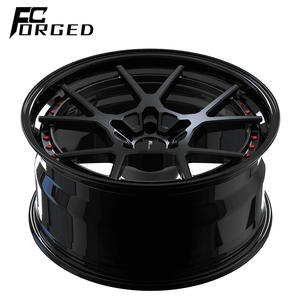 ล้อฟอร์จ FcForged 5x114.3 ล้อฟอร์จเว้าลึก ล้ออัลลอยด์รถยนต์ ขนาด 26 นิ้ว ล้อรถสปอร์ต 5x112 - Product Image 2