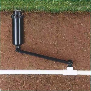 ChenMei PVC Zwenkverbinding Kunststof Pop-up Sprinkler Connector voor Tuinirrigatie 1/2 of 3/4 Model - Product Image 4