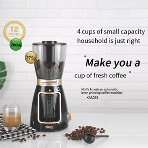 Mélangeur-broyeur à café électrique automatique <span class=keywords><strong>Fiorenzato</strong></span> pour usage domestique et hôtelier, alimentation manuelle - Product Image 3