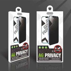 Kính cường lực bảo vệ màn hình riêng tư mờ cao cấp cho Redmi Note 13 Pro 5g kính cường lực chống gián điệp - Product Image 4