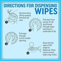Lingettes pour salles blanches sans peluches, 55% pâte de bois 45% polyester, haute absorption eau et huile, usage intensif, rouleaux industriels en papier bleu