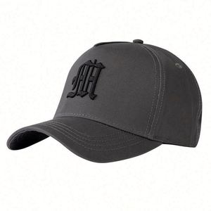 Wholesale Unisex Full Customized 5 Panel A-<b>frame</b> Sporty Common Baseball Cap Custom Hats - Product Image 3
