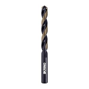 KRINO - 012010980 Taladros helicoidales de vástago recto completamente molidos ''Dual Performer®'Brocas de serie corta (paquete múltiple) - Product Image 1