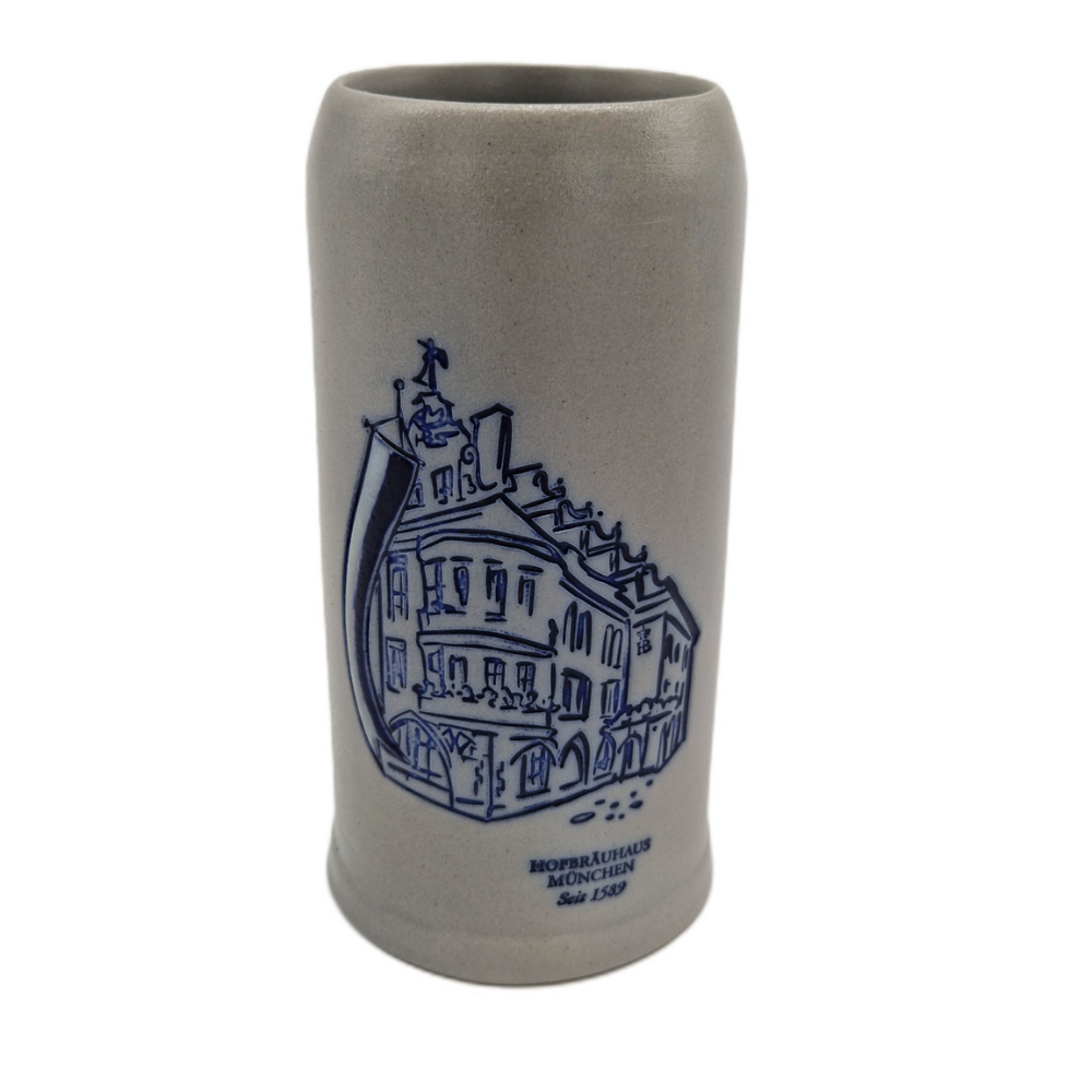 เบียร์สไตน์เกลือเคลือบ "บ้าน" 0,3ลิตร