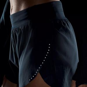 Shorts de Yoga de Cintura Alta de Secado Rápido para Mujer Freemind, Ropa de Gimnasio, Shorts Deportivos Sólidos con Cintura Elástica y Cinta Decorativa - Product Image 5