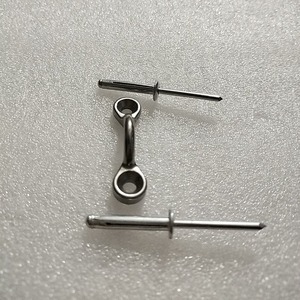 Anneau de type C en acier inoxydable 304 de 5 mm pour la réparation d'équipements d'extérieur - Product Image 2