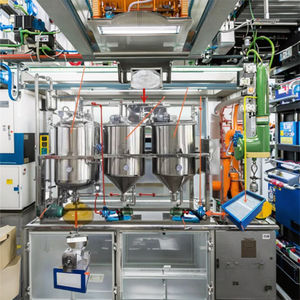 with high quality <b>equipment</b> <b>wash</b> machines to make soap - Product Image 1