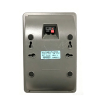 Système de haut-parleurs passifs muraux de 5 pouces, système de sonorisation PA de 15 W, haut-parleur 70 V/110 V, système de sonorisation publique intérieur pour école, supermarché