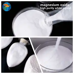 Magnesium Powder Magnesium Oxide As Coating Additives Cas 1309-48-4