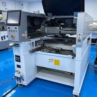 Machine de Placement de Composants FUJI AIMEX IIIC SMT avec Moteur et PLC 380V/220V 1.8KW Garantie de 3 Mois