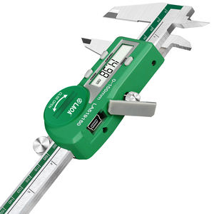 Calibrador Digital LAOA à Prova d'Água em Aço Inoxidável com Display LCD Industrial, Precisão de 0,01mm, Régua de Medição de 0-150mm - Product Image 5