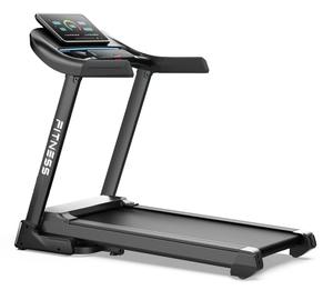 Ahorro de <span class=keywords><strong>espacio</strong></span> Gimnasio Hogar Comercial Aeróbico Fitness Correr Máquina de cinta de correr - Product Image 2
