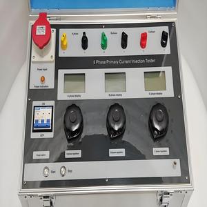 <span class=keywords><strong>3</strong></span> Fazlı Birincil Akım Enjeksiyon Test Cihazı - Product Image 2
