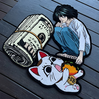 Plus de 2000 designs de tapis et carpettes anime de luxe lavables en polyester épais, antidérapants, découpés, moelleux et originaux
