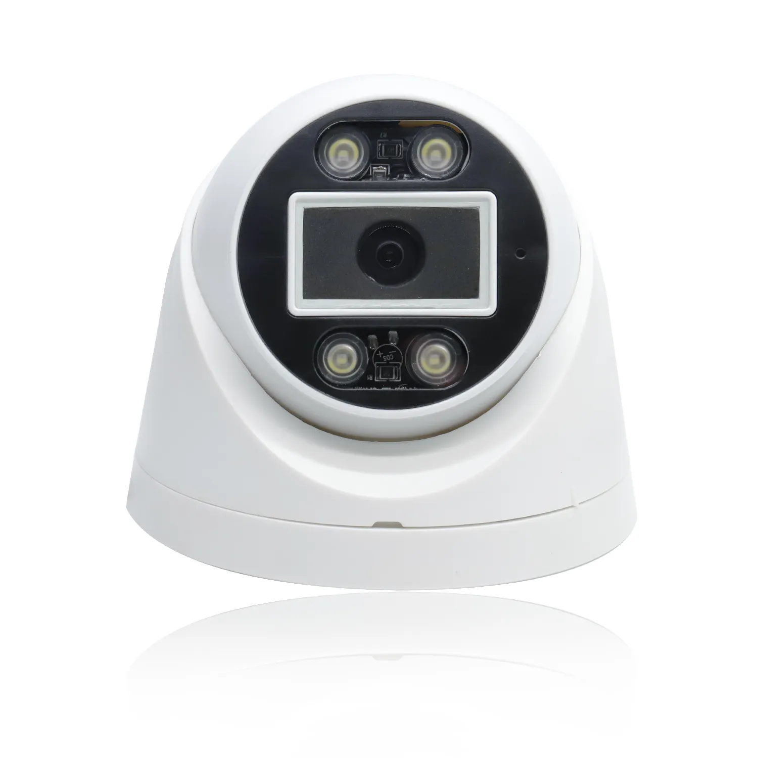 WESECUU POE AI Alarm Camera Smart video surveillance AI human detection alarm camera video recorder poe camera