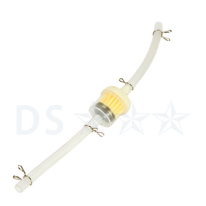 Filtre à carburant avec aimant et tuyau de 7 mm de diamètre extérieur pour système de carburant de moto et de karting - Product Image 5