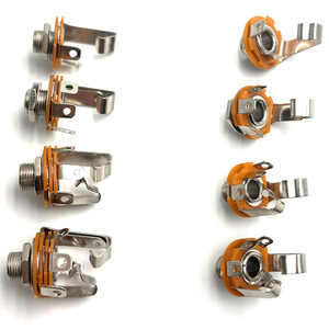 Mở 1/4 6.35 6.35 mét <span class=keywords><strong>Mono</strong></span> Bảng điều chỉnh Chassis núi <span class=keywords><strong>Jack</strong></span> ổ cắm - Product Image 5