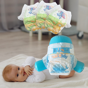 Couches jetables pour bébés, toutes tailles, haute qualité, meilleur <span class=keywords><strong>prix</strong></span> de gros, protection anti-fuites, douces - Product Image 3