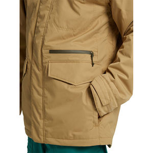 OEM Direct Factory Men's Covert Snowboard Jacket Ski Suit Overall Waterproof Windproof Breathable Outdoor <strong>Clothes</strong> Insulated <strong>Jack</strong> - Product Image 5