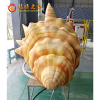 Statue de crabe hermologique personnalisé, de qualité supérieure, réaliste, modèle animal astronomique pour la décoration