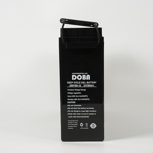 Batería Solar <span class=keywords><strong>de</strong></span> <span class=keywords><strong>Gel</strong></span> <span class=keywords><strong>de</strong></span> Plomo-Ácido Dongle Good Price DBF180-12 <span class=keywords><strong>para</strong></span> Inversor UPS, 12V 180Ah - Product Image 3