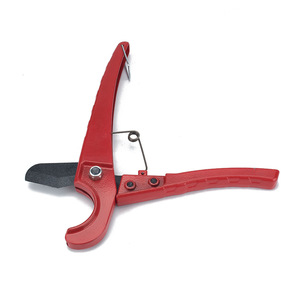 Pex Clamp Pliers 10.6 /270mm Manual Pipe Cutter For Replace Repair Carbon Steel - Product Image 4