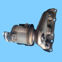 Yepyeni Motor Sistem Parçaları 28510 2GAW0 Katalitik Konvertörler 285102GAW0 28510-2GAW0 Hyundai Kia için