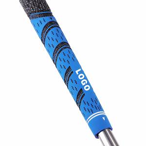 Empuñadura de Golf de tamaño estándar, mango de goma, logotipo personalizado, cubierta de palo de Golf, accesorios de agarre, marca de Golf, empuñaduras de palo de goma - Product Image 3