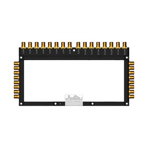 Módulo Lector RFID UHF Vanch de 32 Puertos, 32 Canales, Frecuencia 860-960MHz, Protocolo EPC Clase 1 Gen2, Distancia de Lectura de 1-15m, Fudan - Product Image 1