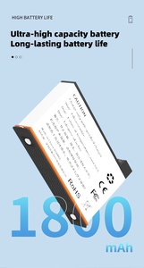 Nhà Máy Giá kép Pin sạc nhanh sạc toàn cảnh máy ảnh pin sạc cho insta360 X3 - Product Image 4