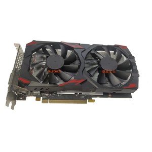 Tarjeta Gráfica China Barata GPU RX580 8GB para Ordenador de Sobremesa y Servidor Reacondicionada Nueva GPU - Product Image 5
