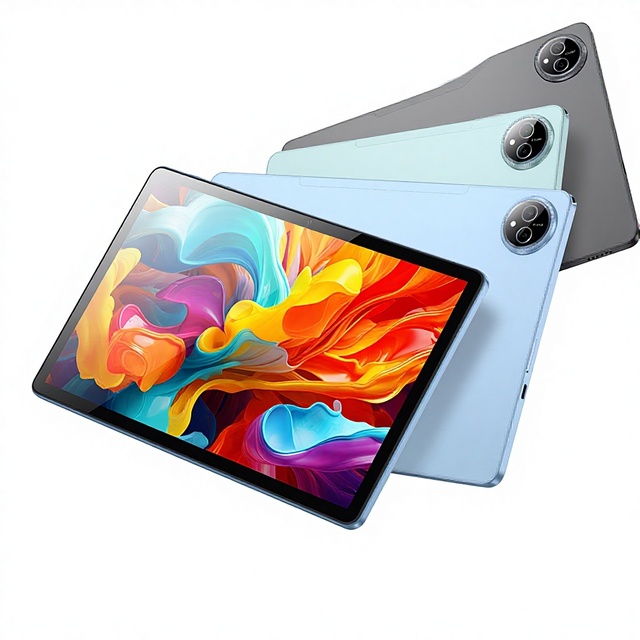 Wholesale Tablet Pc 10.95 Inches Octa Core 5G Wifi Tablet 4G Lte Dual Sim Card Oem Android Tablet 4GB+128GB
